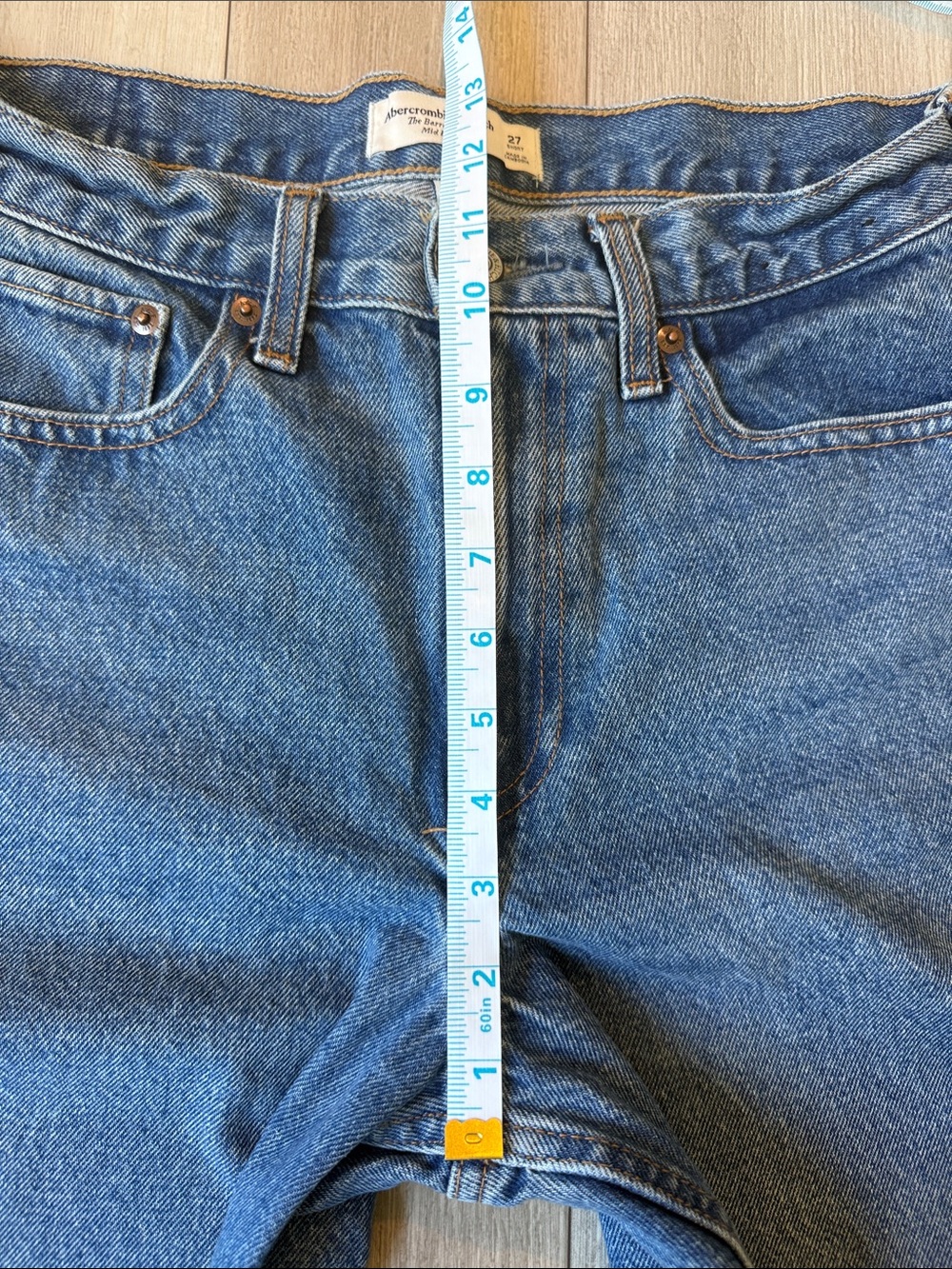 Abercrombie and Fitch Jeans - Picture 5 of 6